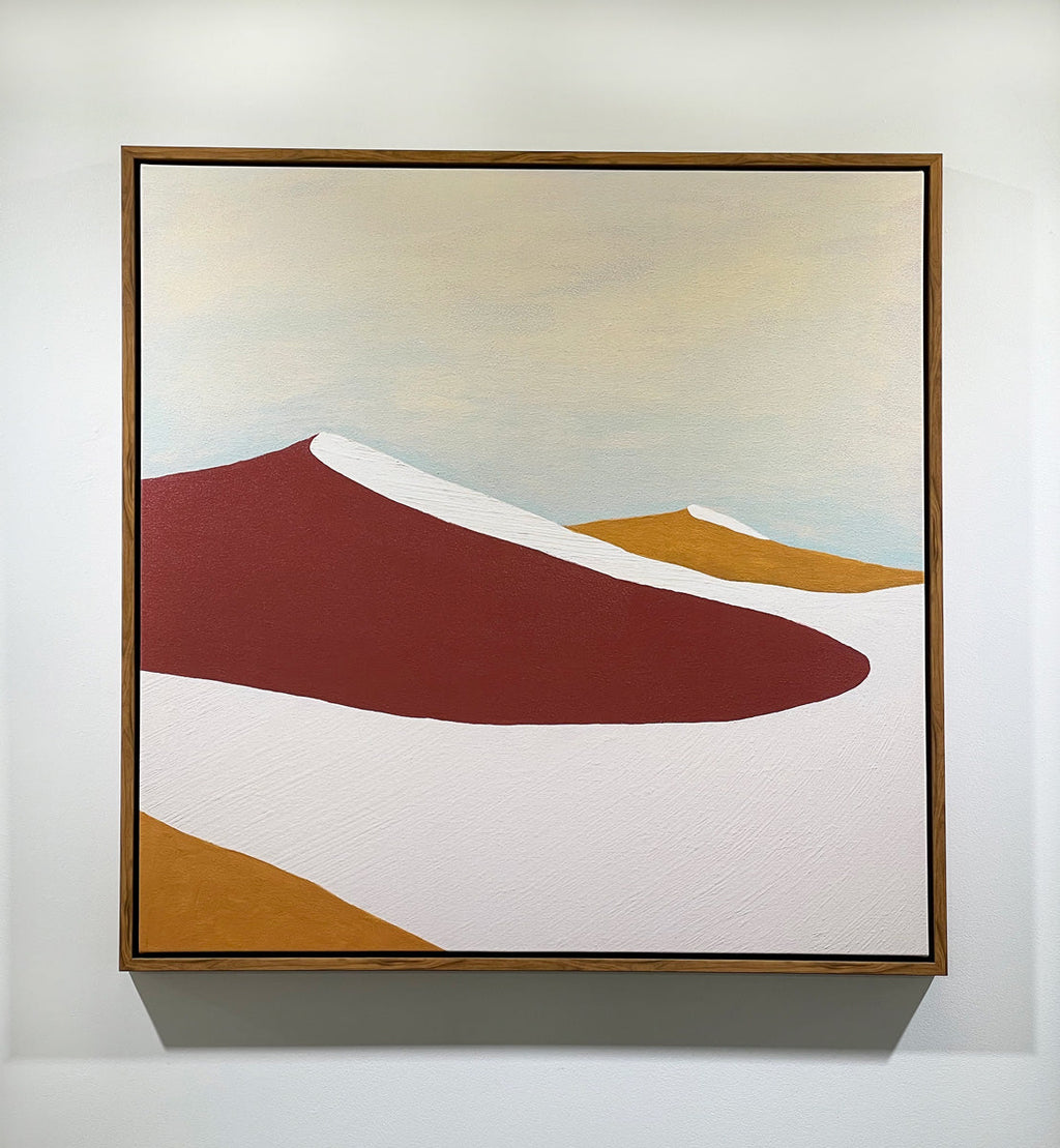 Booming Dunes | Open Edition Canvas Print Print Sorelle Gallery Fine Art
