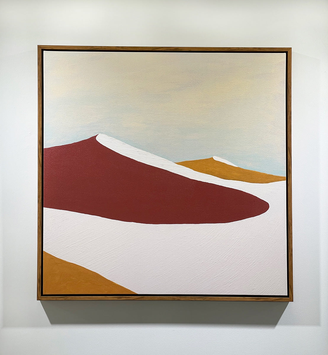Booming Dunes | Open Edition Canvas Print Print Sorelle Gallery Fine Art