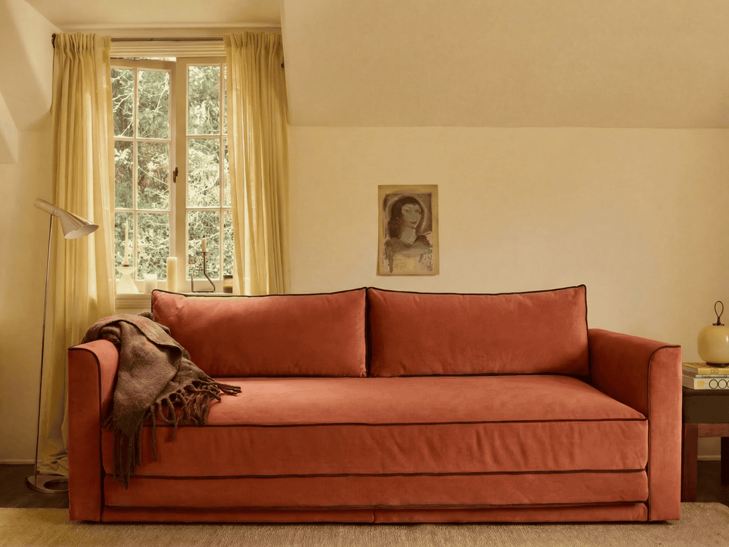 Eclipse 90" Sleeper Sofa