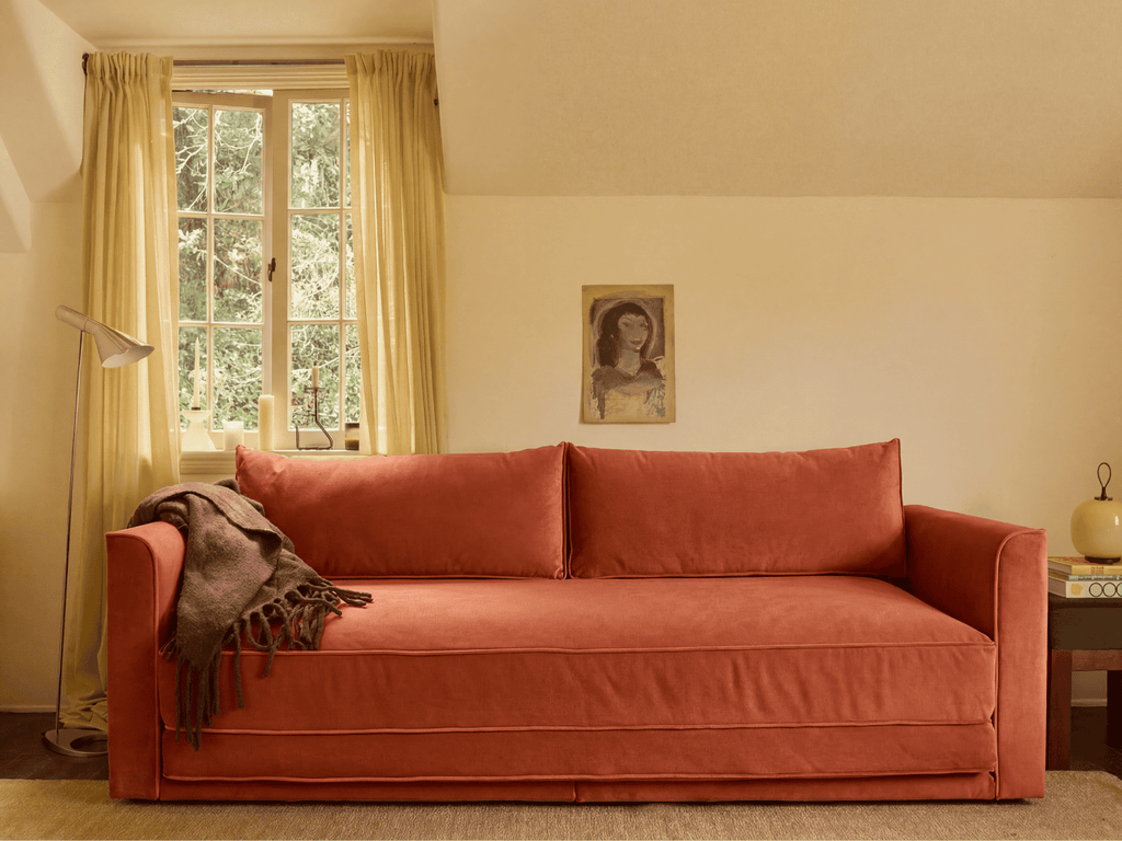 Eclipse 90" Sleeper Sofa