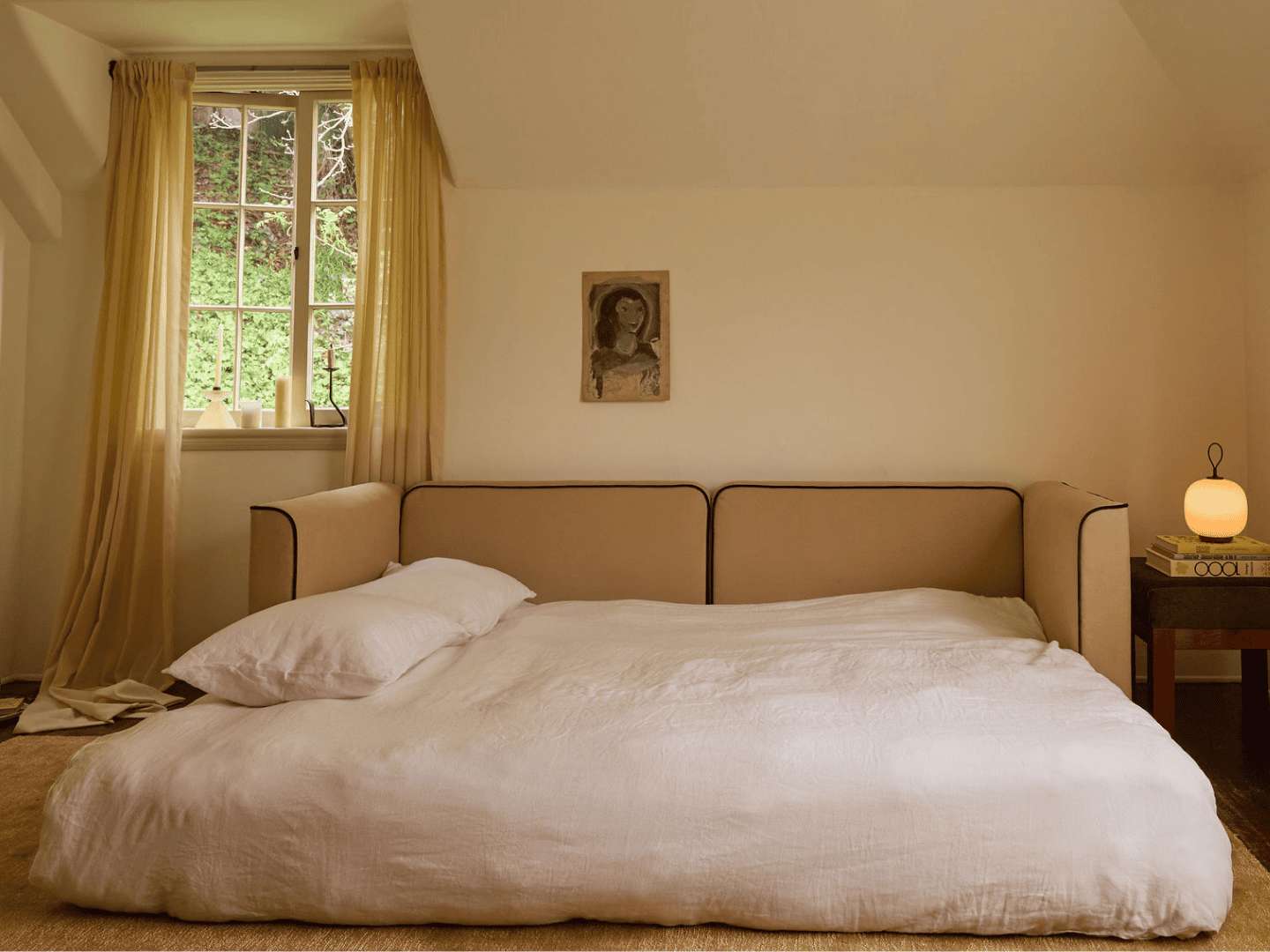 Eclipse 90" Sleeper Sofa