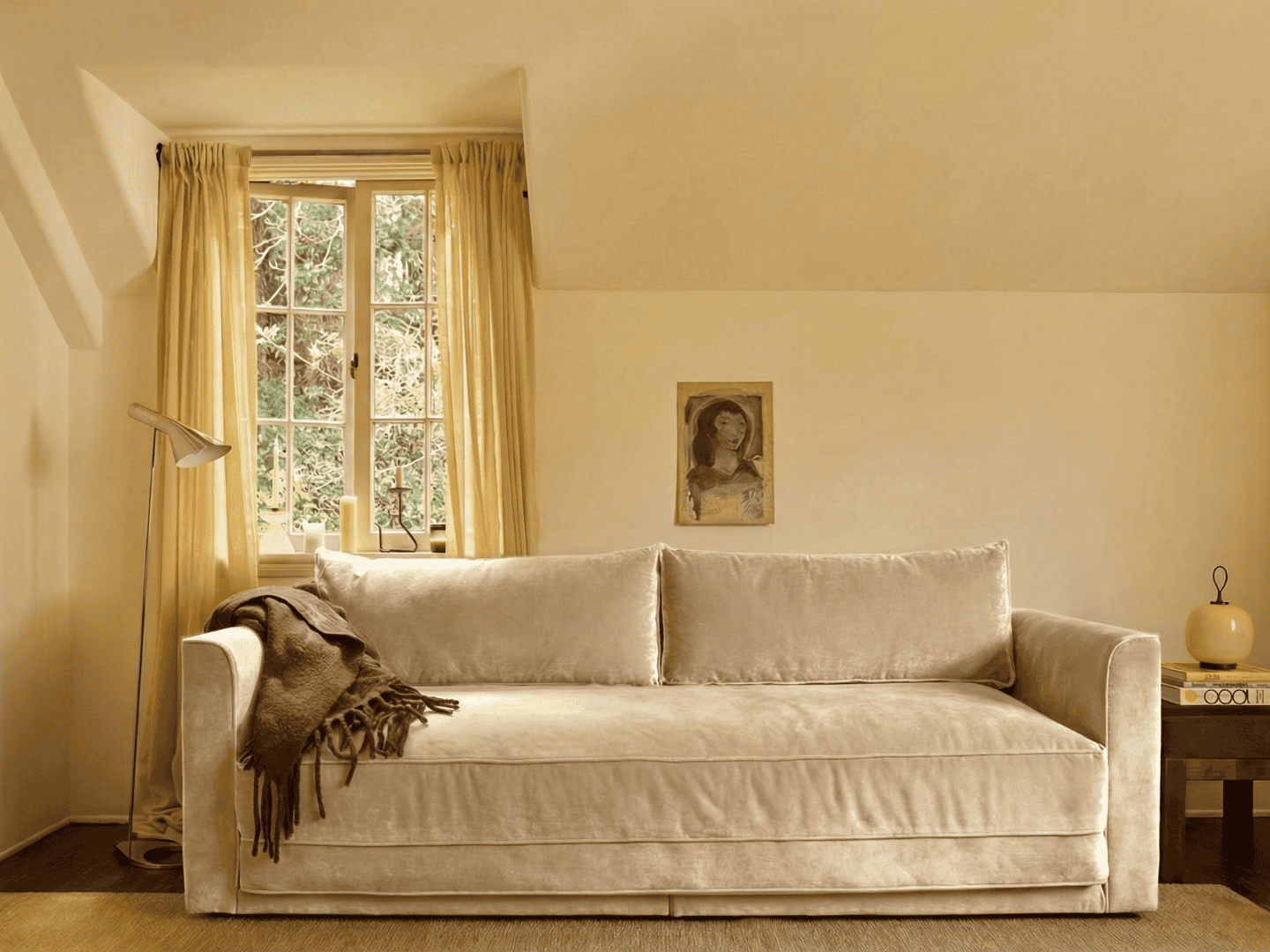 Eclipse 90" Sleeper Sofa