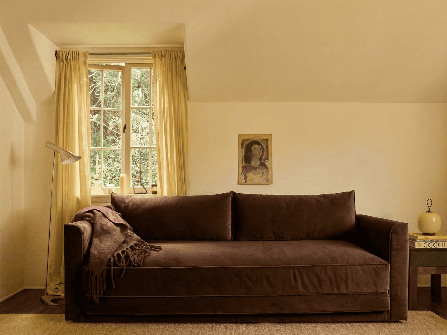 Eclipse 90" Sleeper Sofa