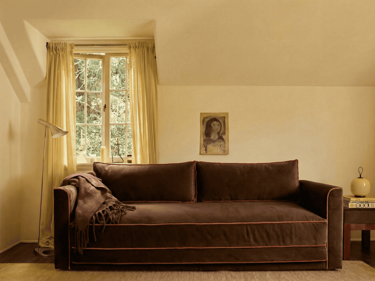 Eclipse 90" Sleeper Sofa