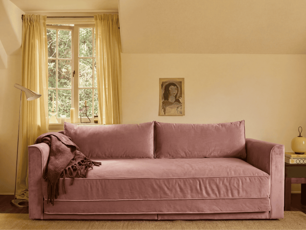 Eclipse 90" Sleeper Sofa