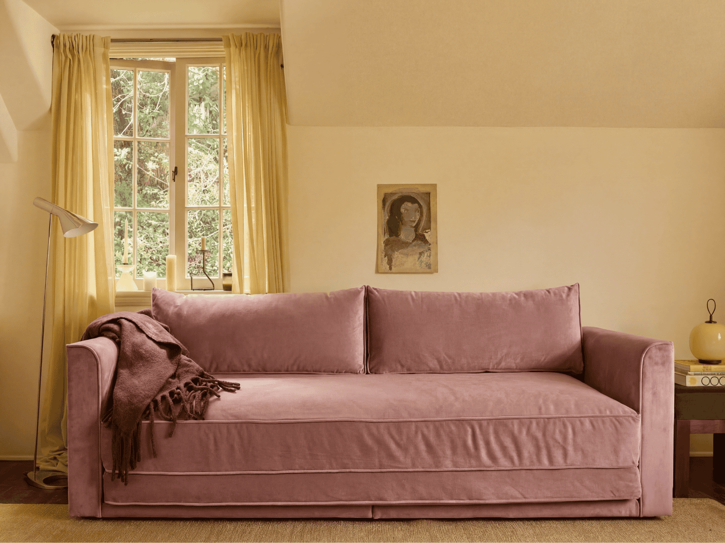 Eclipse 90" Sleeper Sofa
