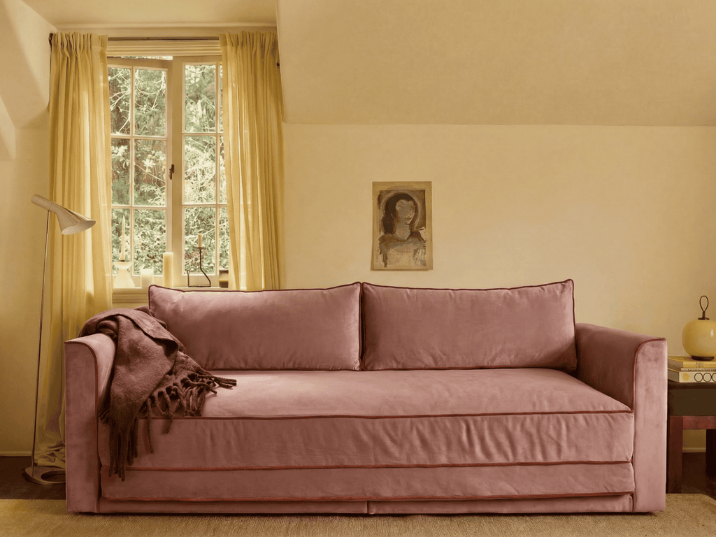 Eclipse 90" Sleeper Sofa