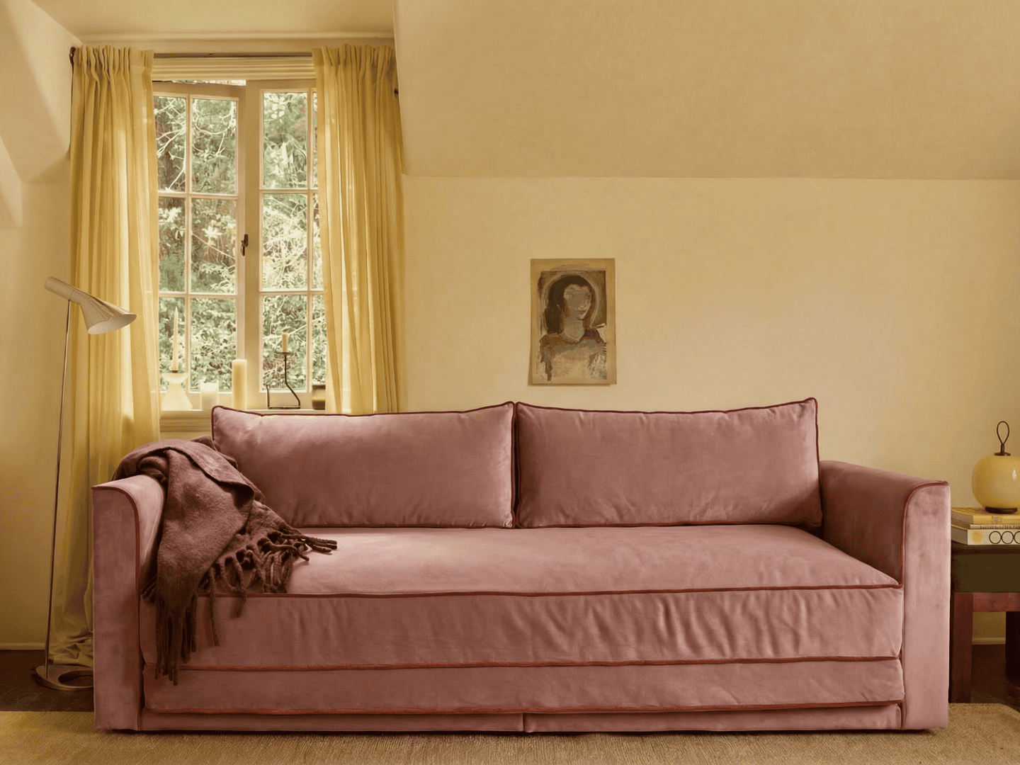 Eclipse 90" Sleeper Sofa
