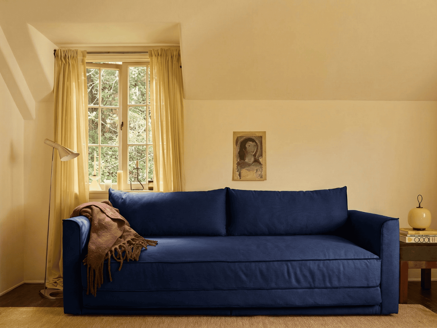 Eclipse 90" Sleeper Sofa