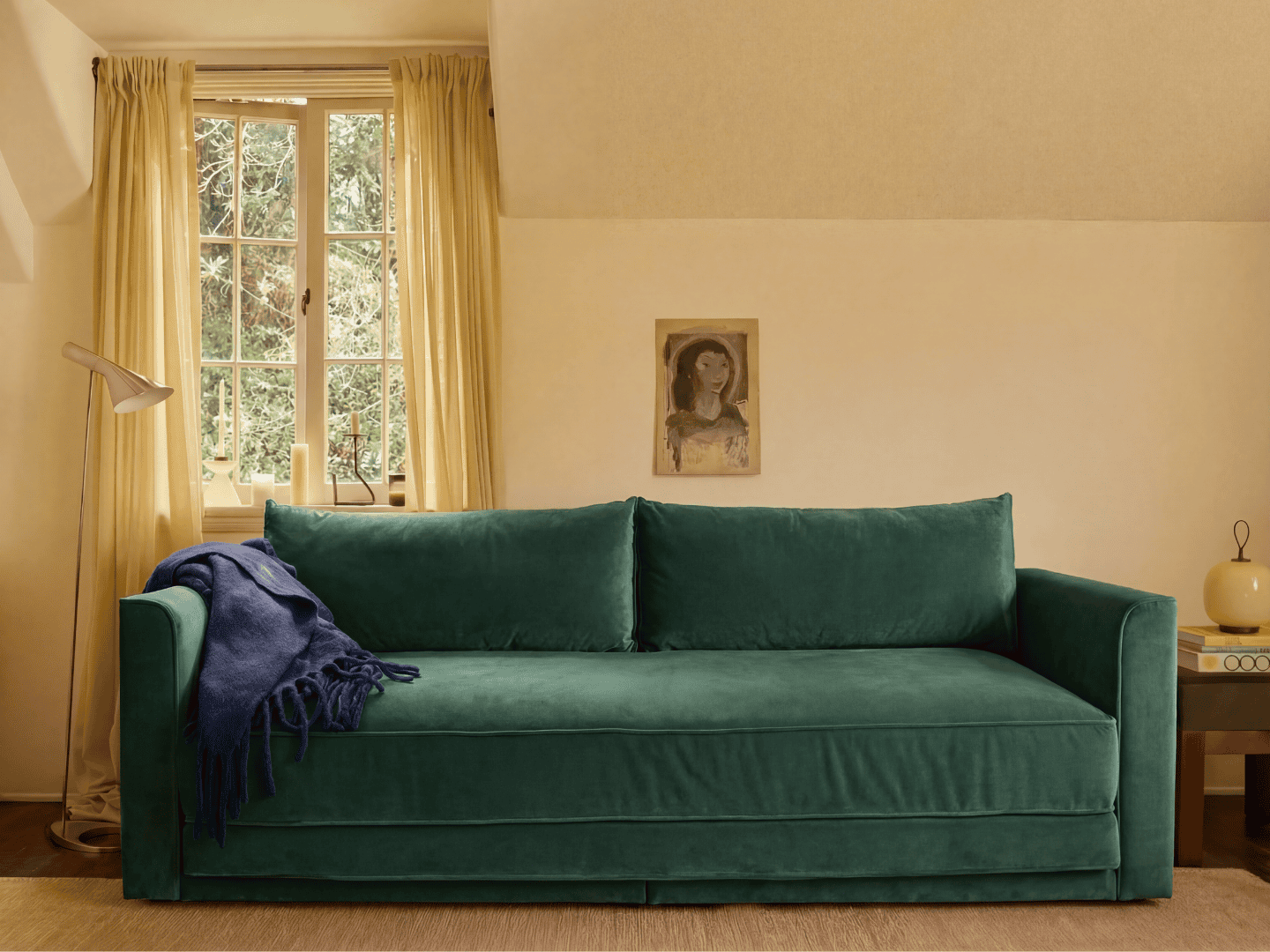 Eclipse 90" Sleeper Sofa