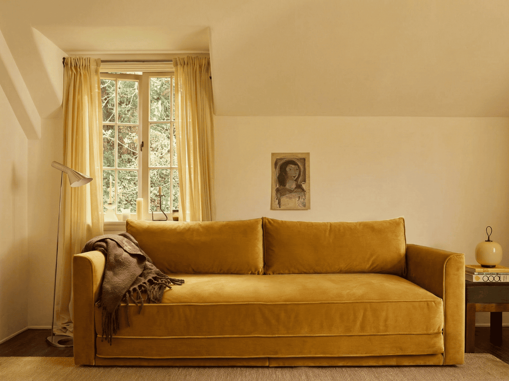 Eclipse 90" Sleeper Sofa