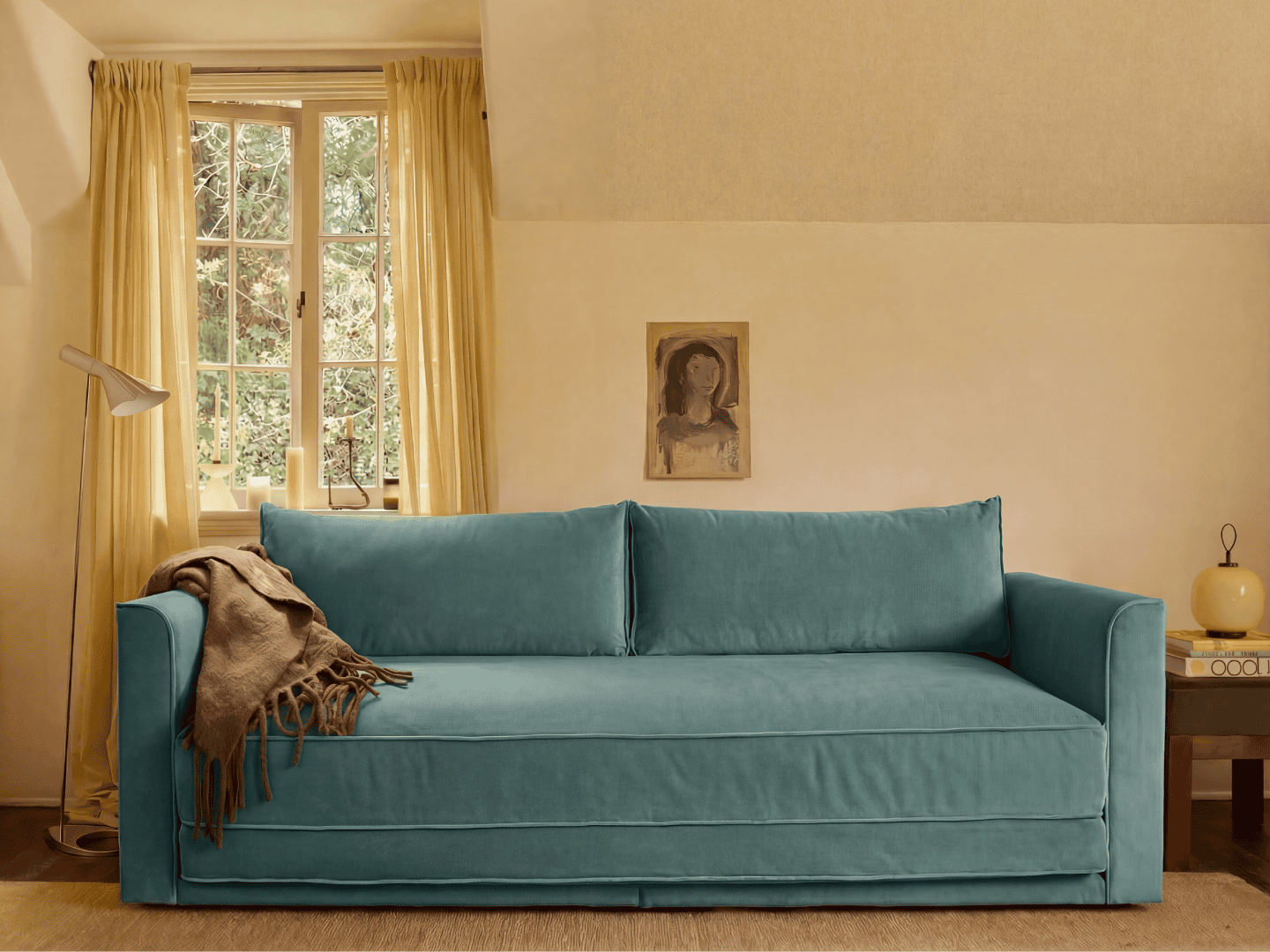 Eclipse 90" Sleeper Sofa