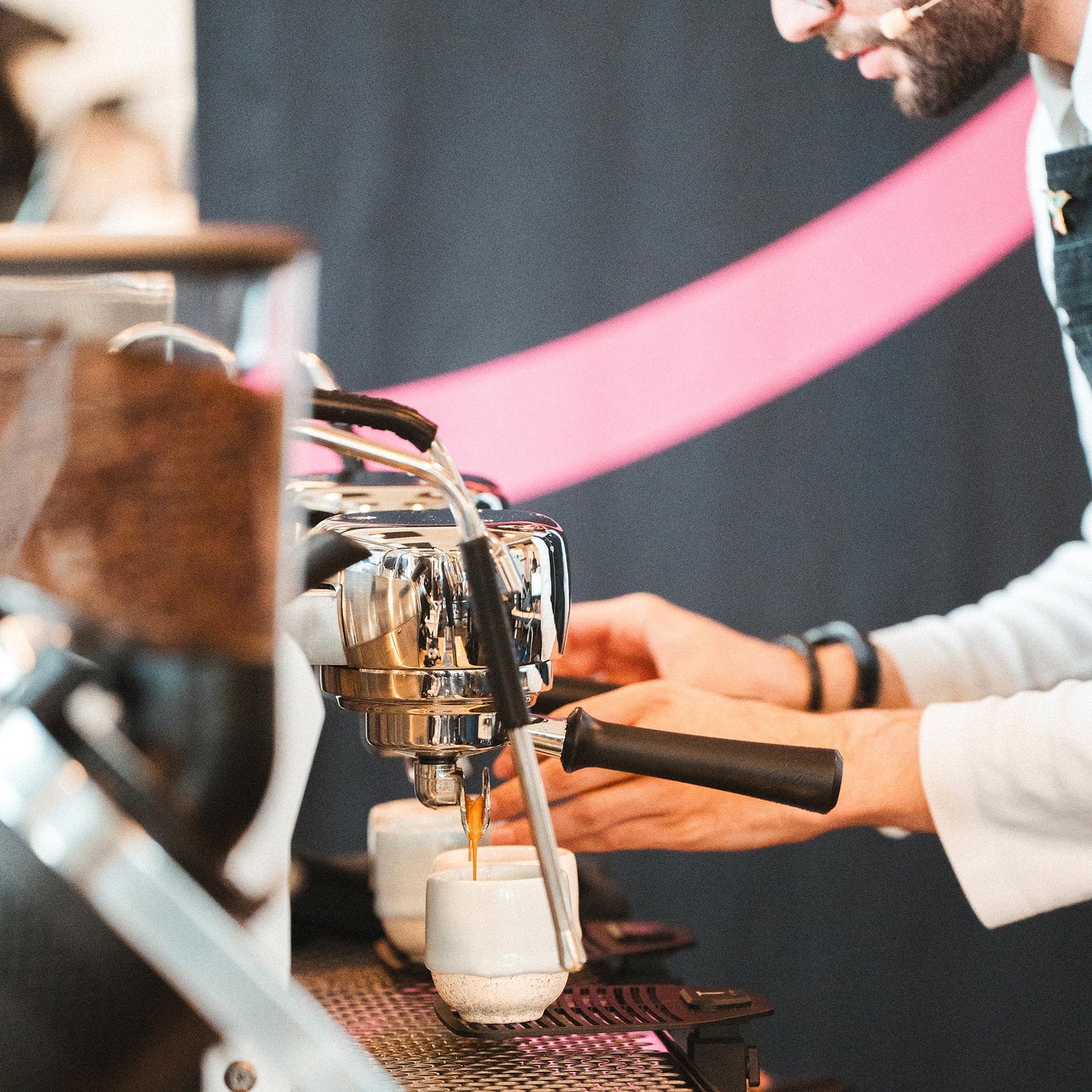 Espresso Ceramic Cup