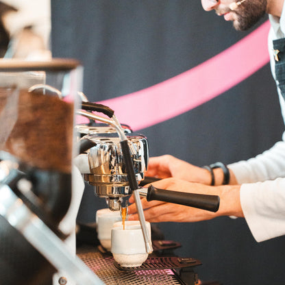 Espresso Ceramic Cup