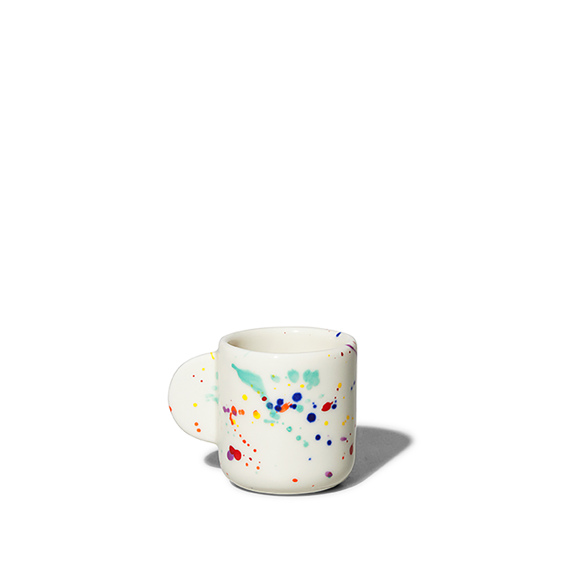 Espresso Cup in Confetti Coffee & Tea Cups Felt+Fat Confetti Single