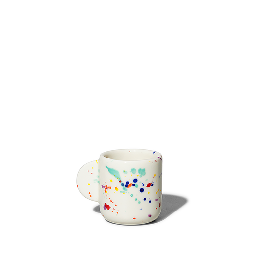 Espresso Cup in Confetti Coffee & Tea Cups Felt+Fat Confetti Single