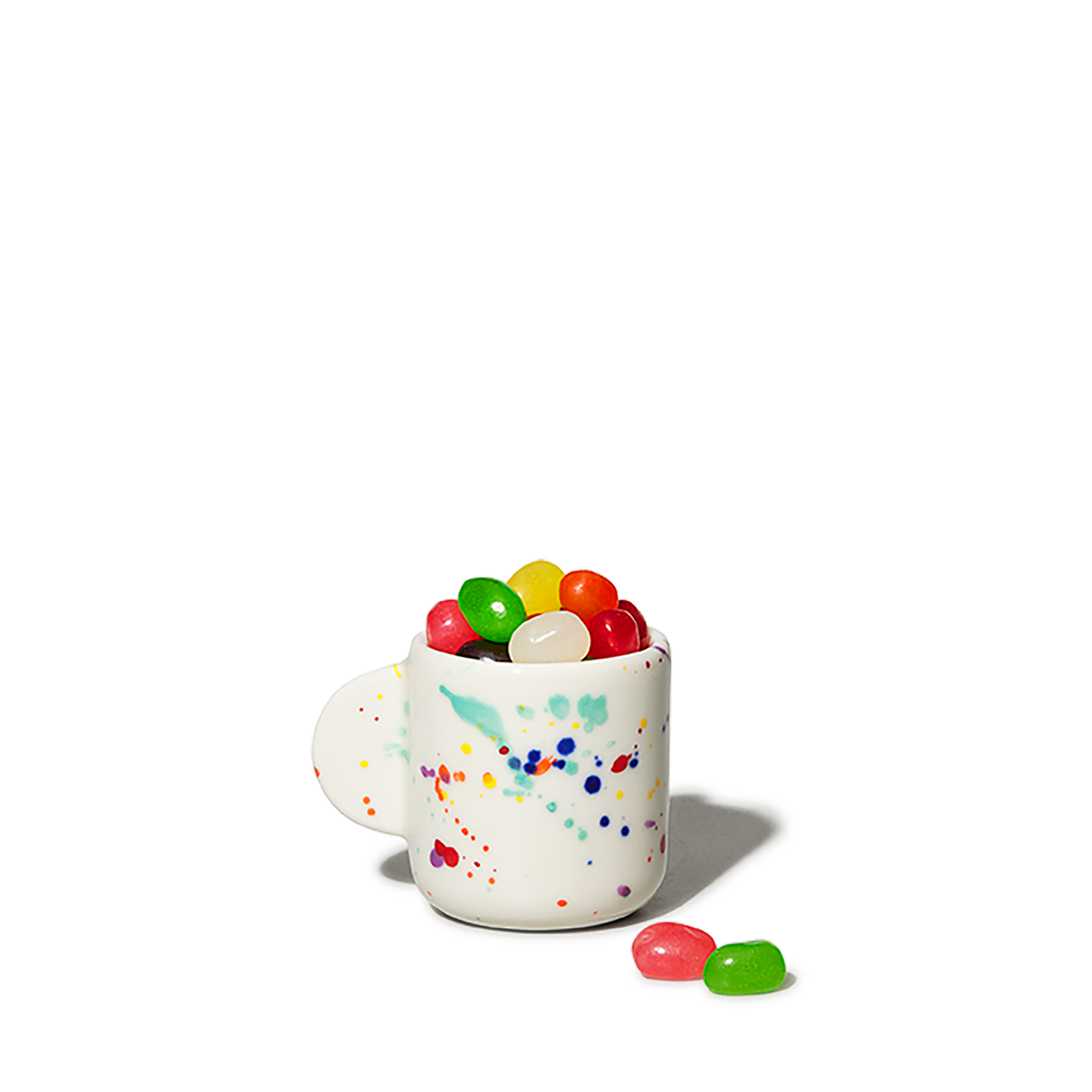 Espresso Cup in Confetti Coffee & Tea Cups Felt+Fat