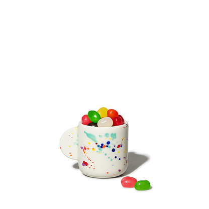 Espresso Cup in Confetti Coffee & Tea Cups Felt+Fat