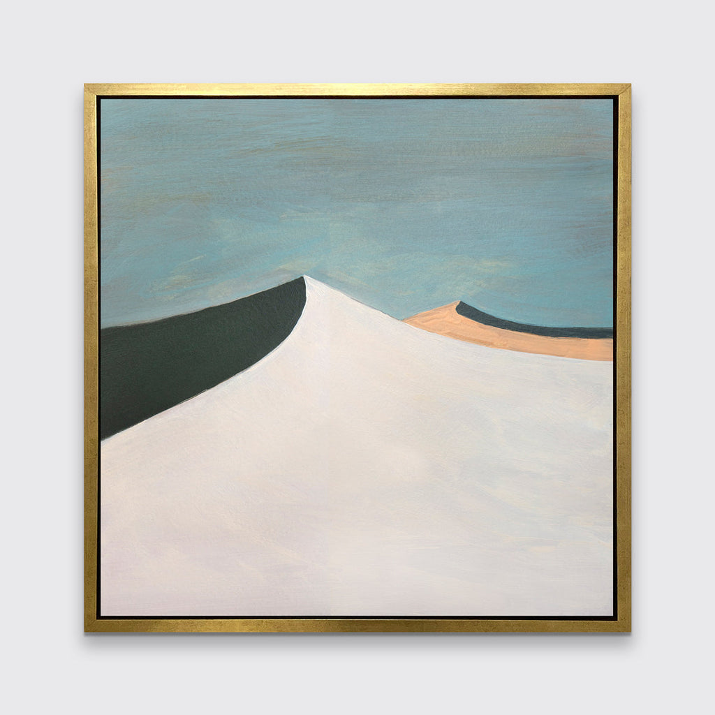 Florence Dunes | Open Edition Canvas Print Print Sorelle Gallery Fine Art