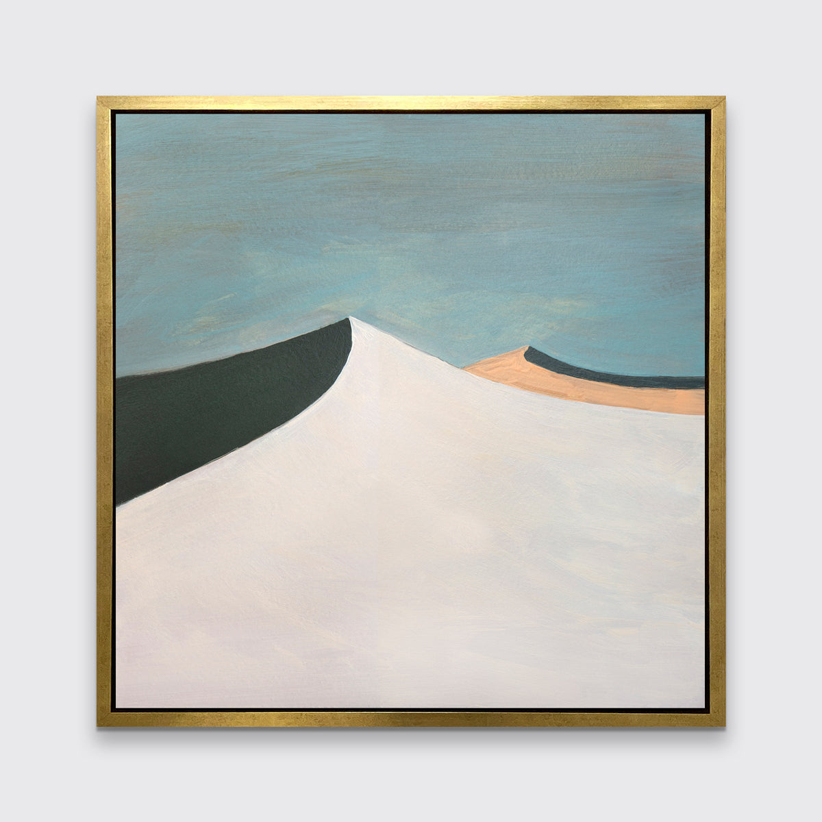 Florence Dunes | Open Edition Canvas Print Print Sorelle Gallery Fine Art