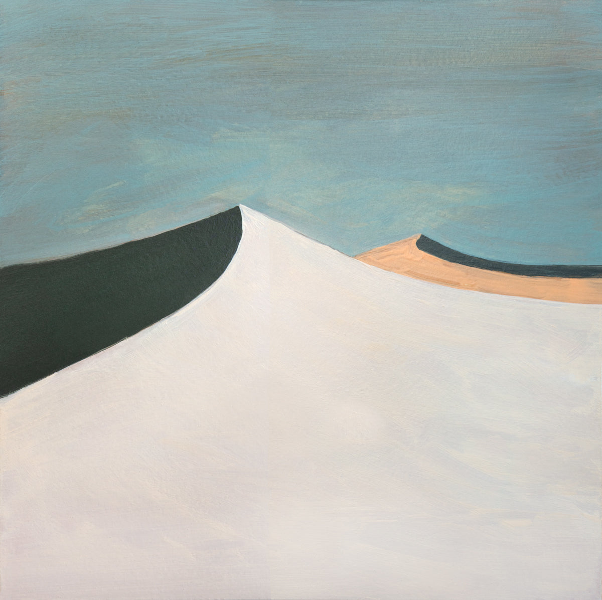Florence Dunes | Open Edition Canvas Print Print Sorelle Gallery Fine Art