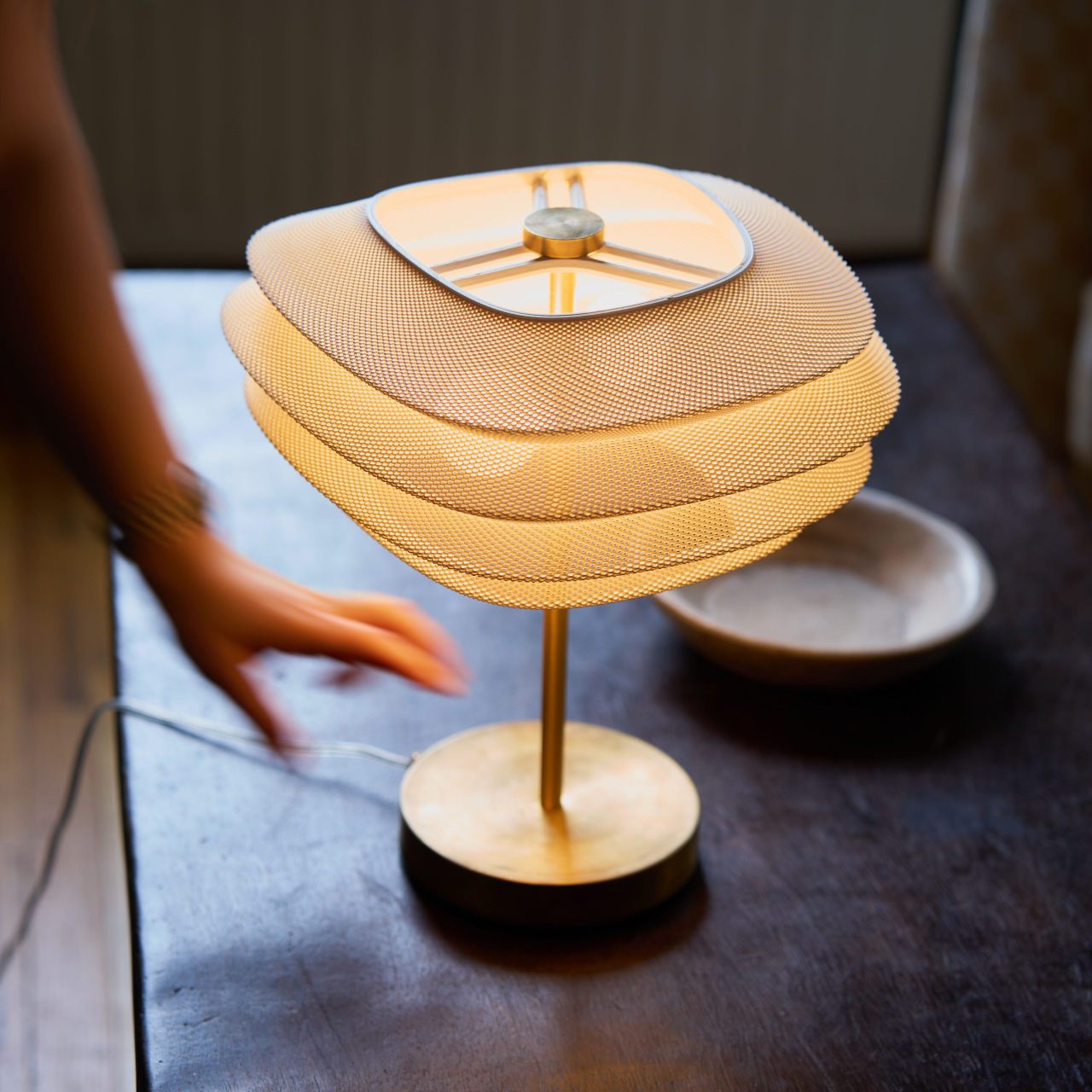 The Arcas Lamp