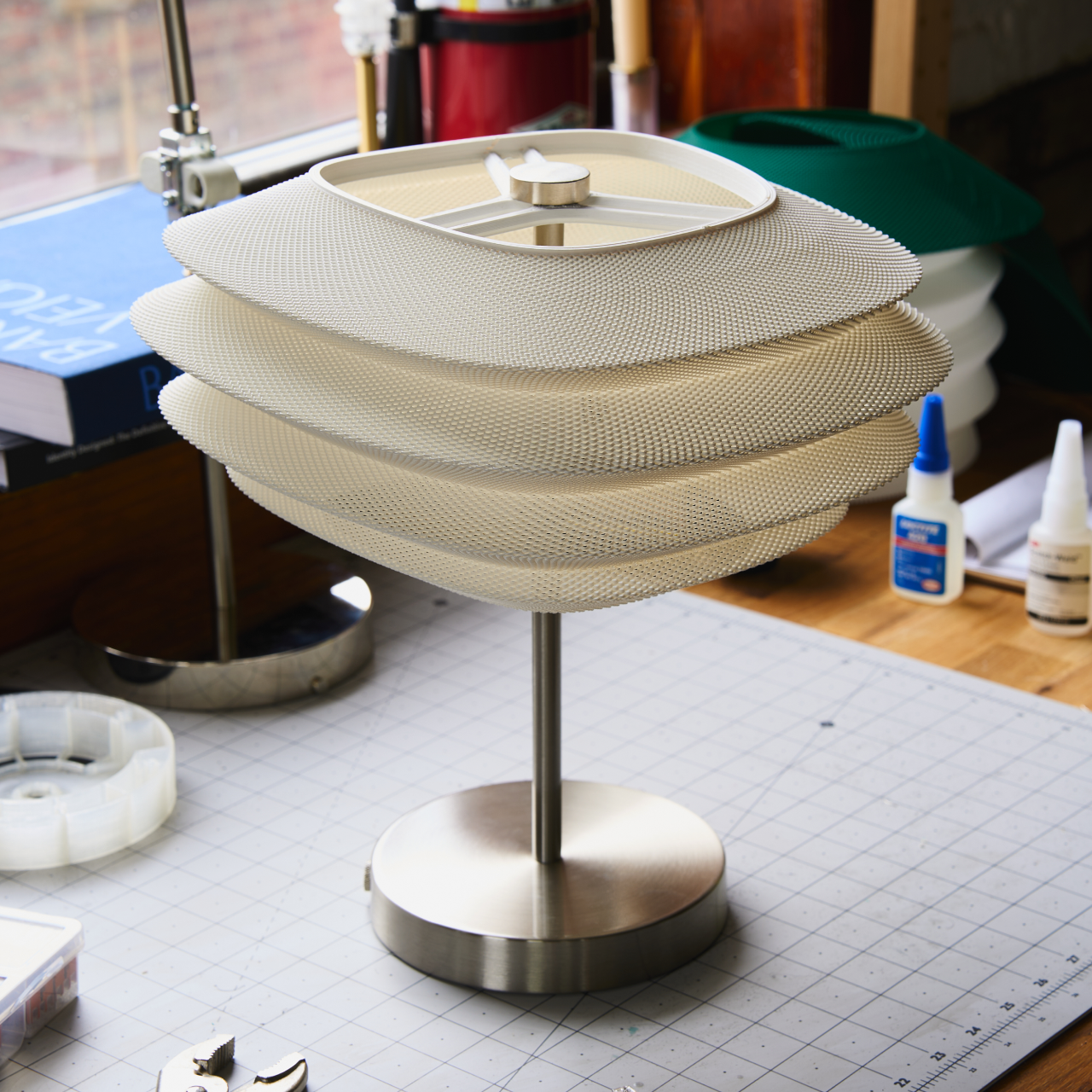 The Arcas Lamp