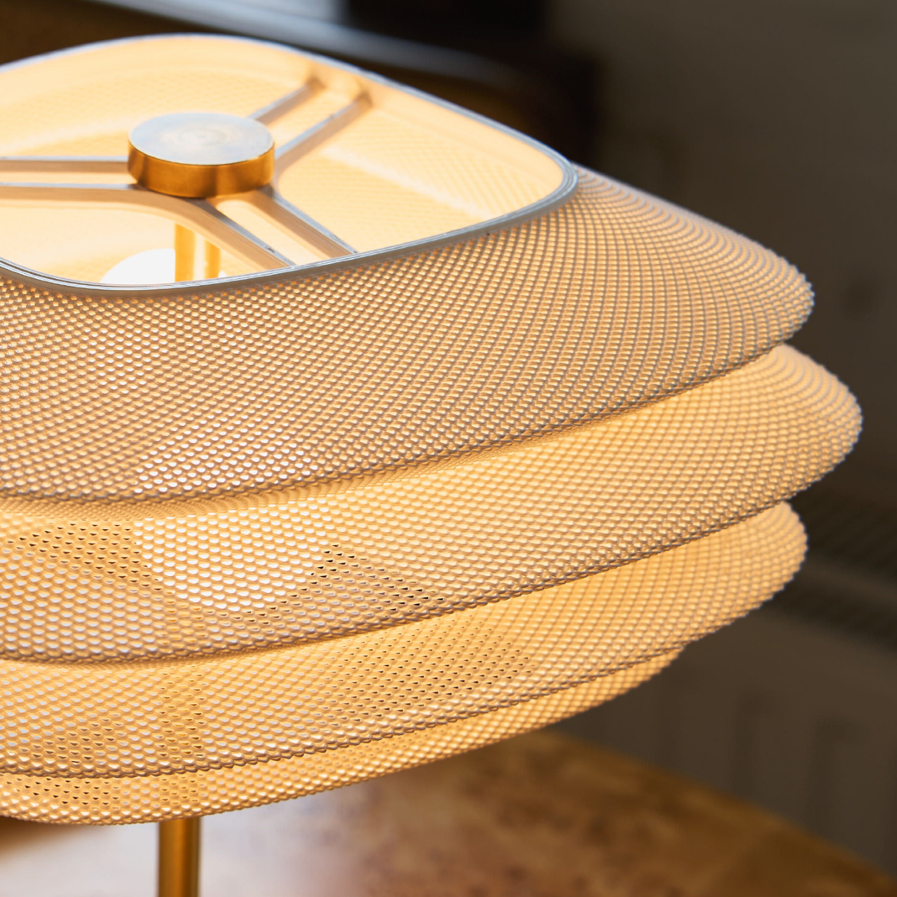 The Arcas Lamp