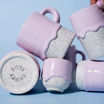 Espresso Ceramic Cup