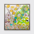 Garden Walk | Open Edition Canvas Print Print Sorelle Gallery Fine Art