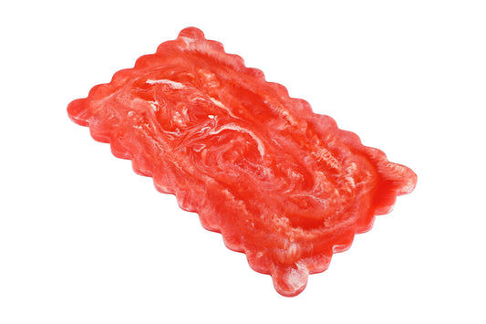 Pink Scallop Resin Cheese Board cheese board Casa Amarosa