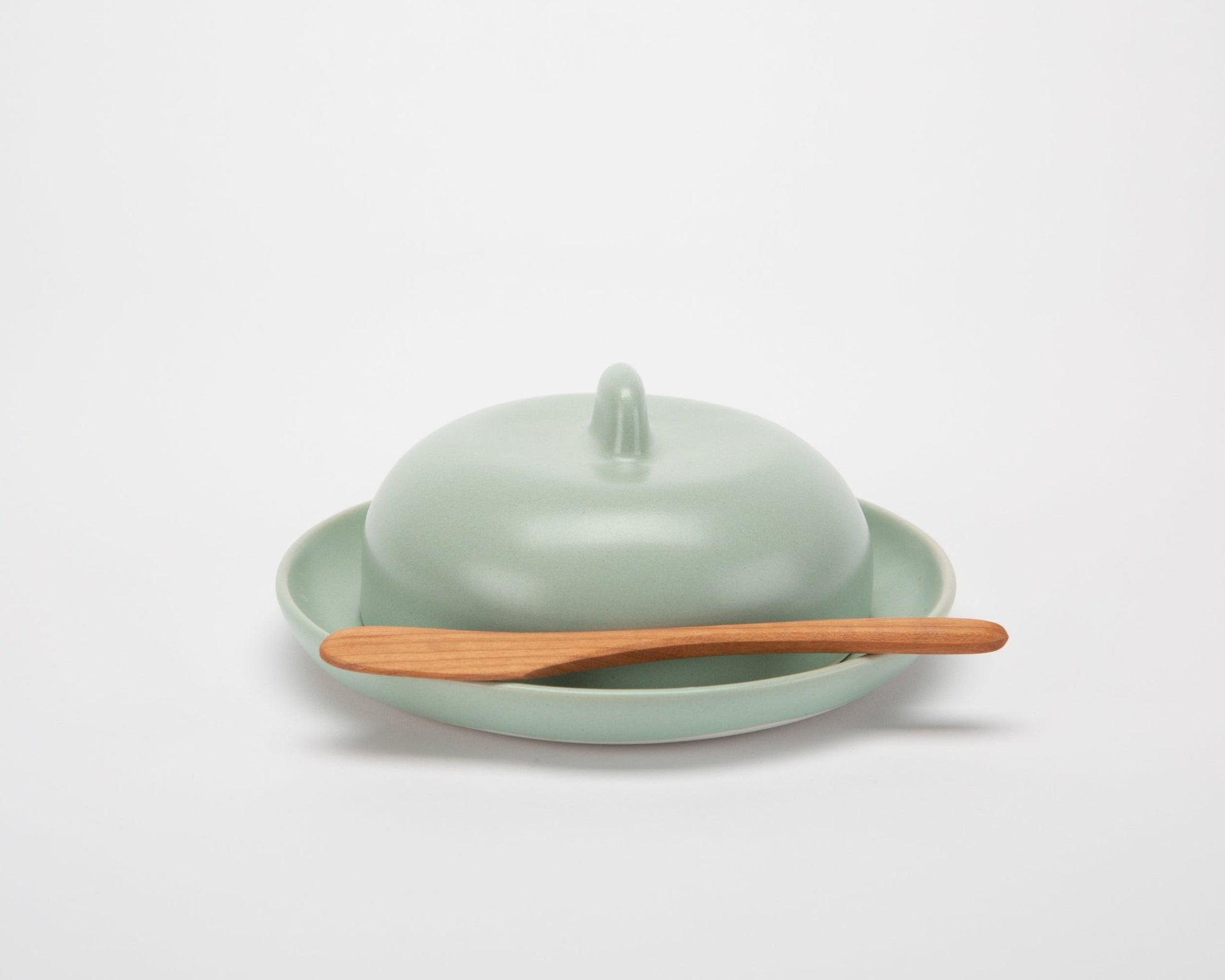 Porcelain Butter Dish Kitchenware Haand