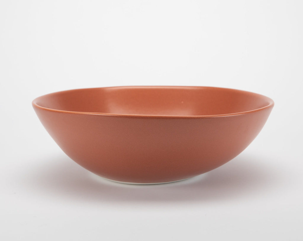 Porcelain Fruit Bowl Bowls Haand Pompeii