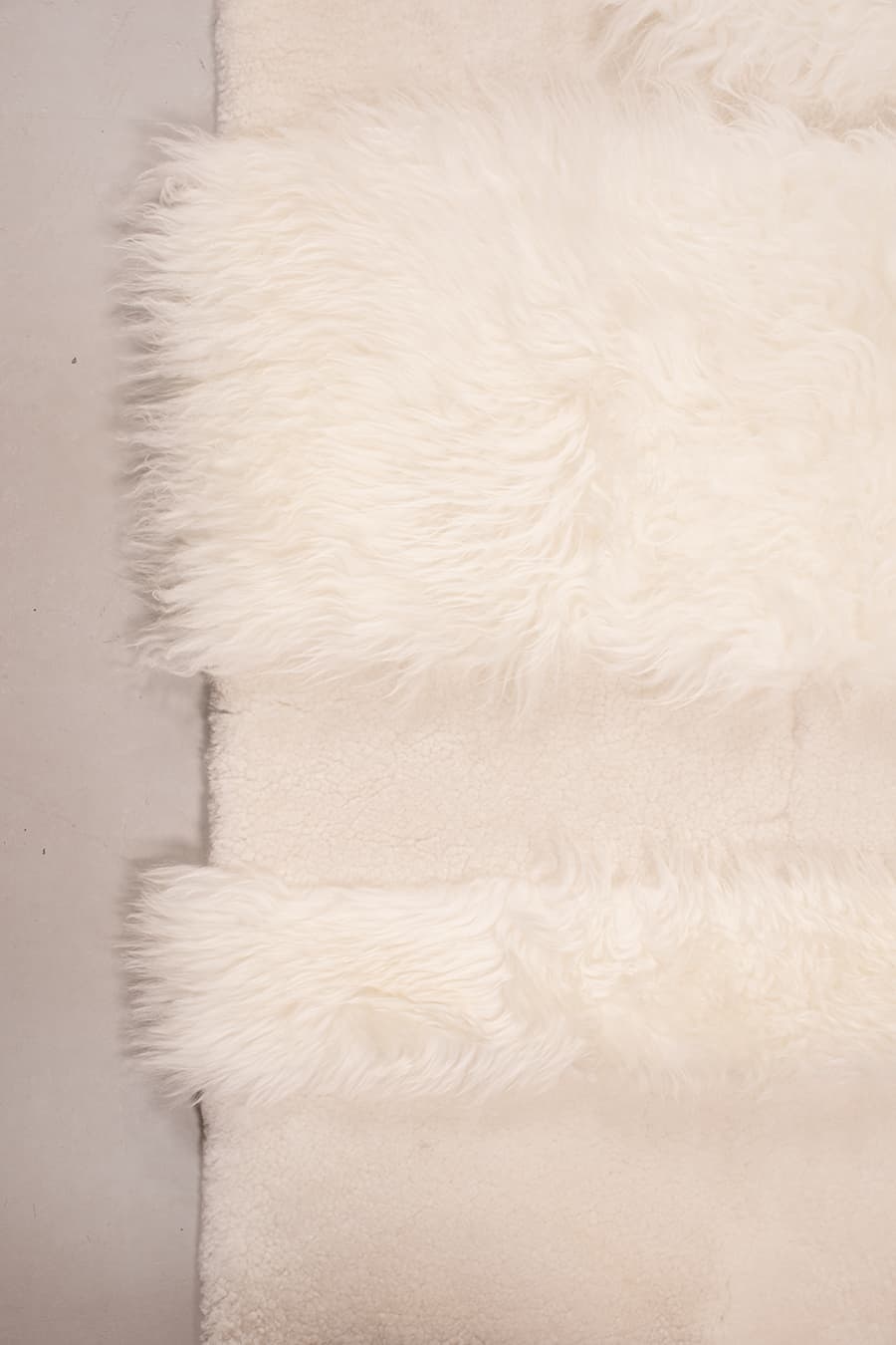Holland Oversized Shearling Wool Rug