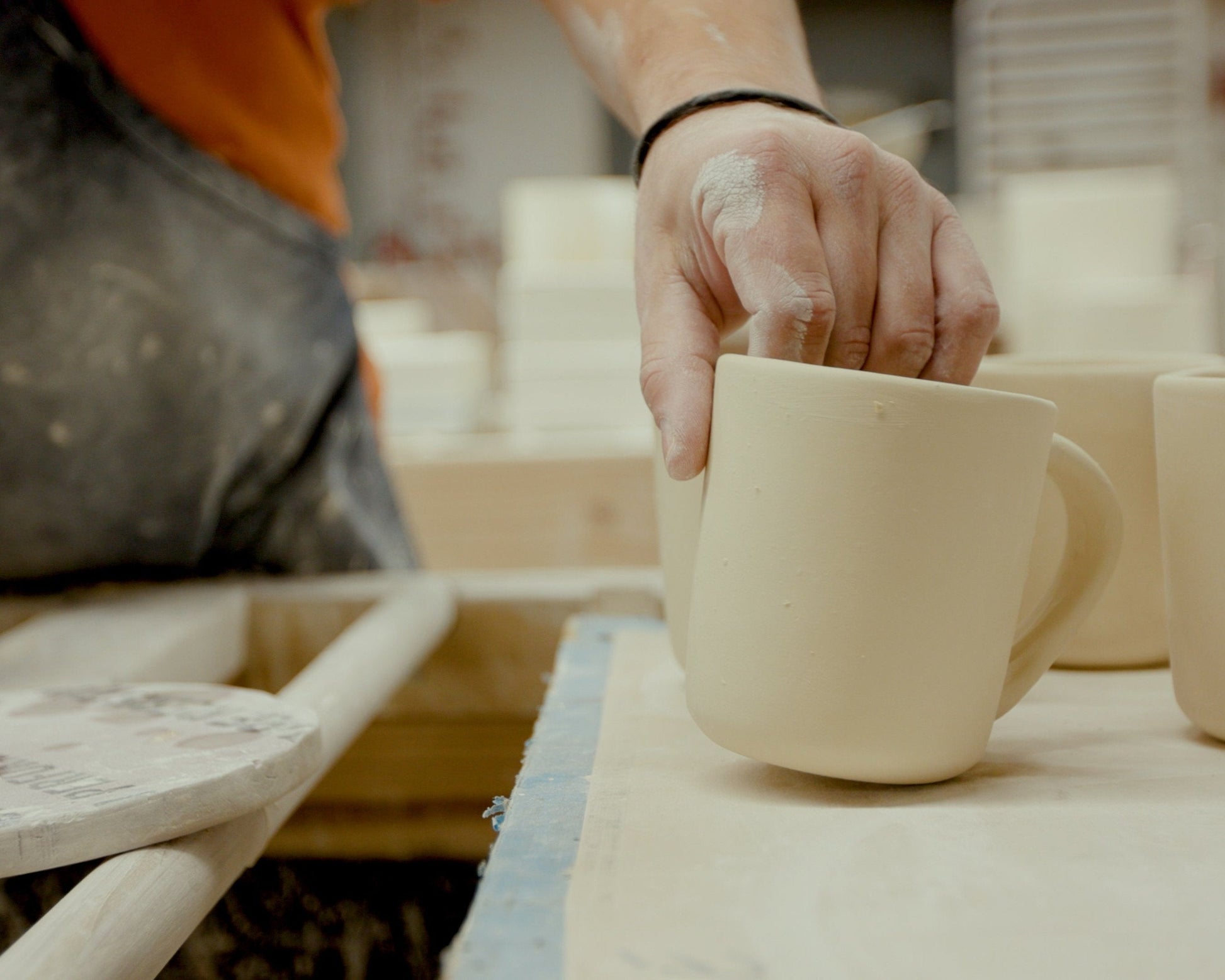 Porcelain Diner Mugs Drinkware Haand