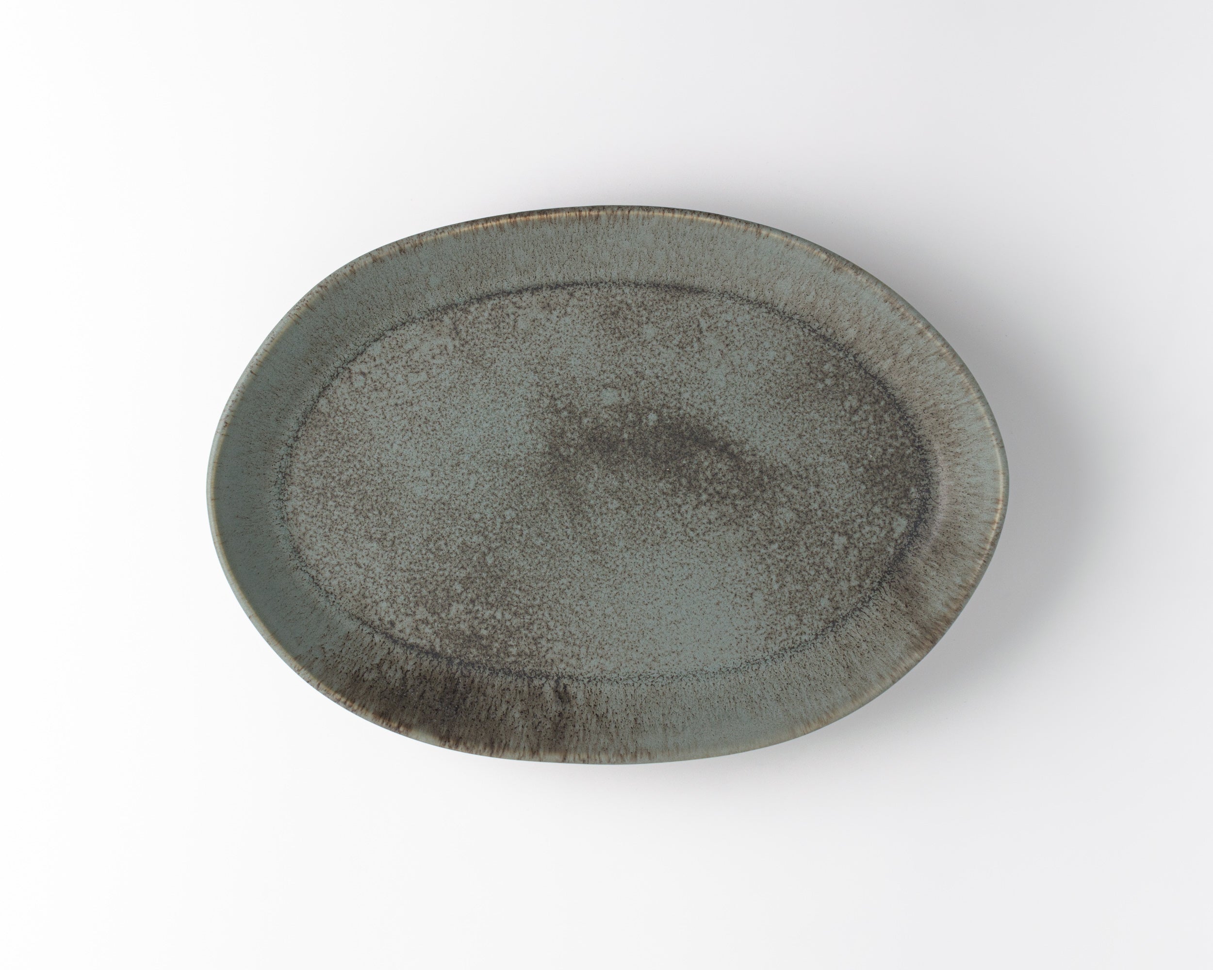 3 Piece Ceramic Serving Platter Set