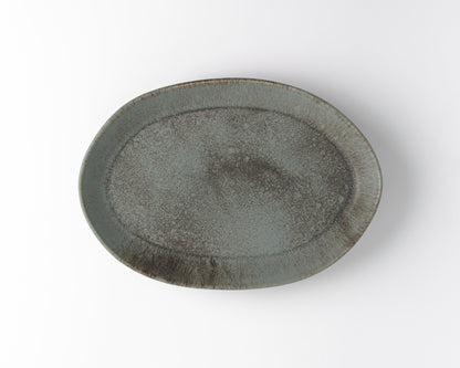 3 Piece Ceramic Serving Platter Set