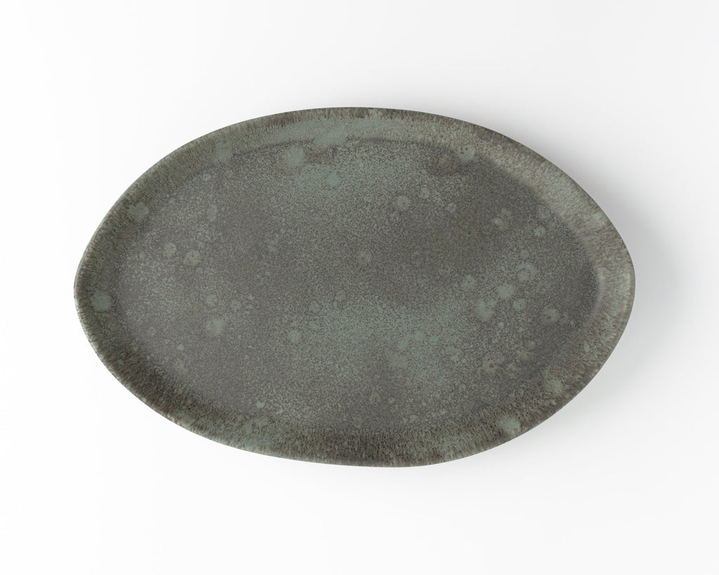 3 Piece Serving Platter Set Set Haand