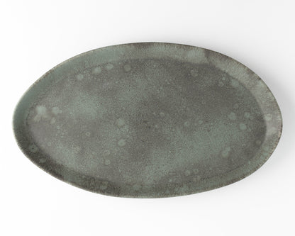 3 Piece Ceramic Serving Platter Set