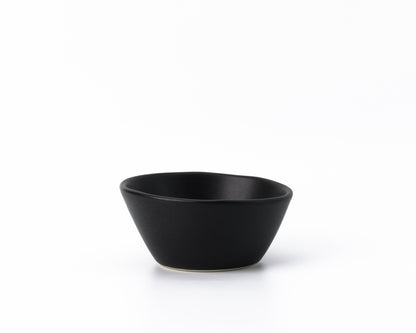 Breakfast Bowl Bowls Haand Matte Black Individual