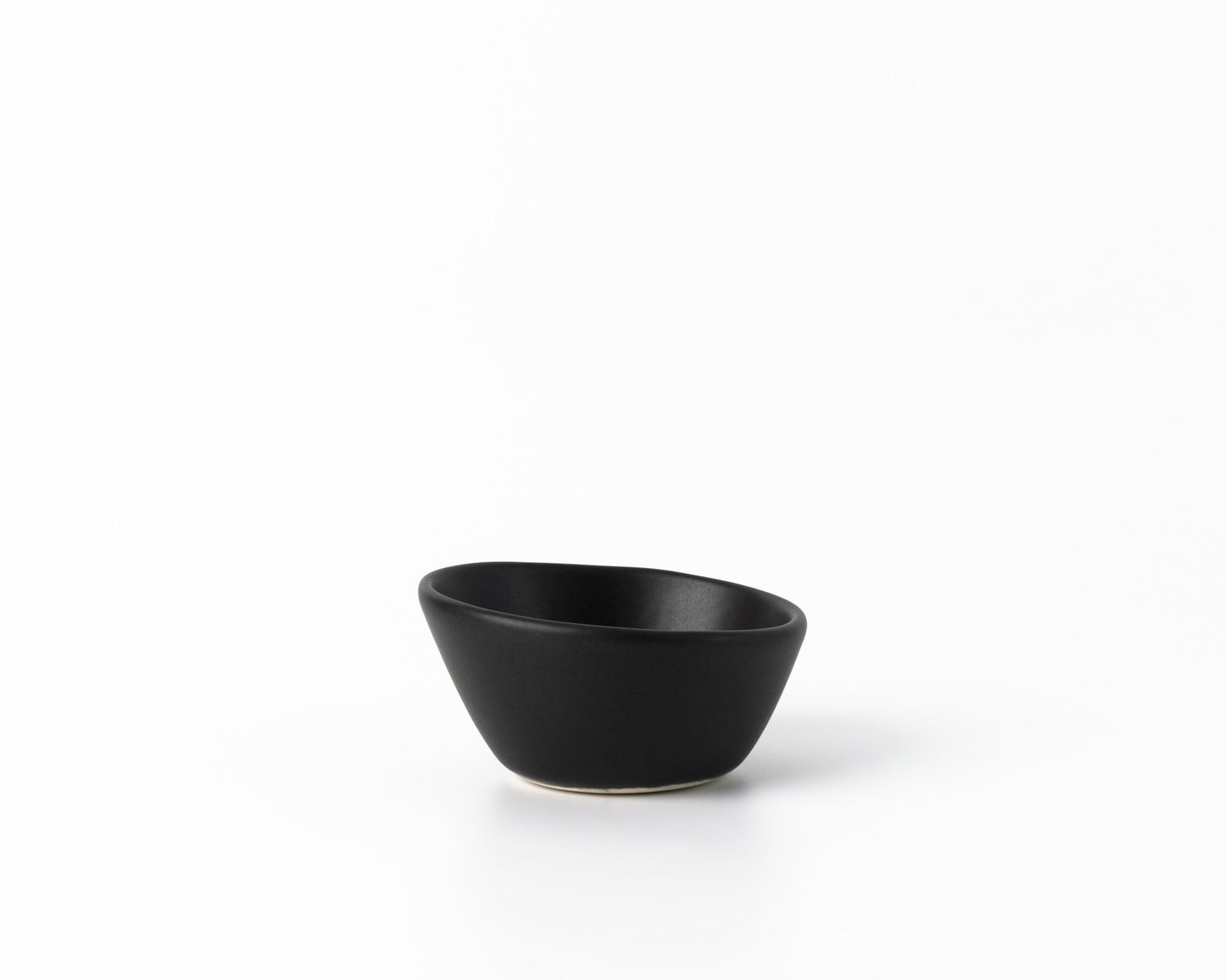 Dessert Bowl Bowls Haand Matte Black Individual