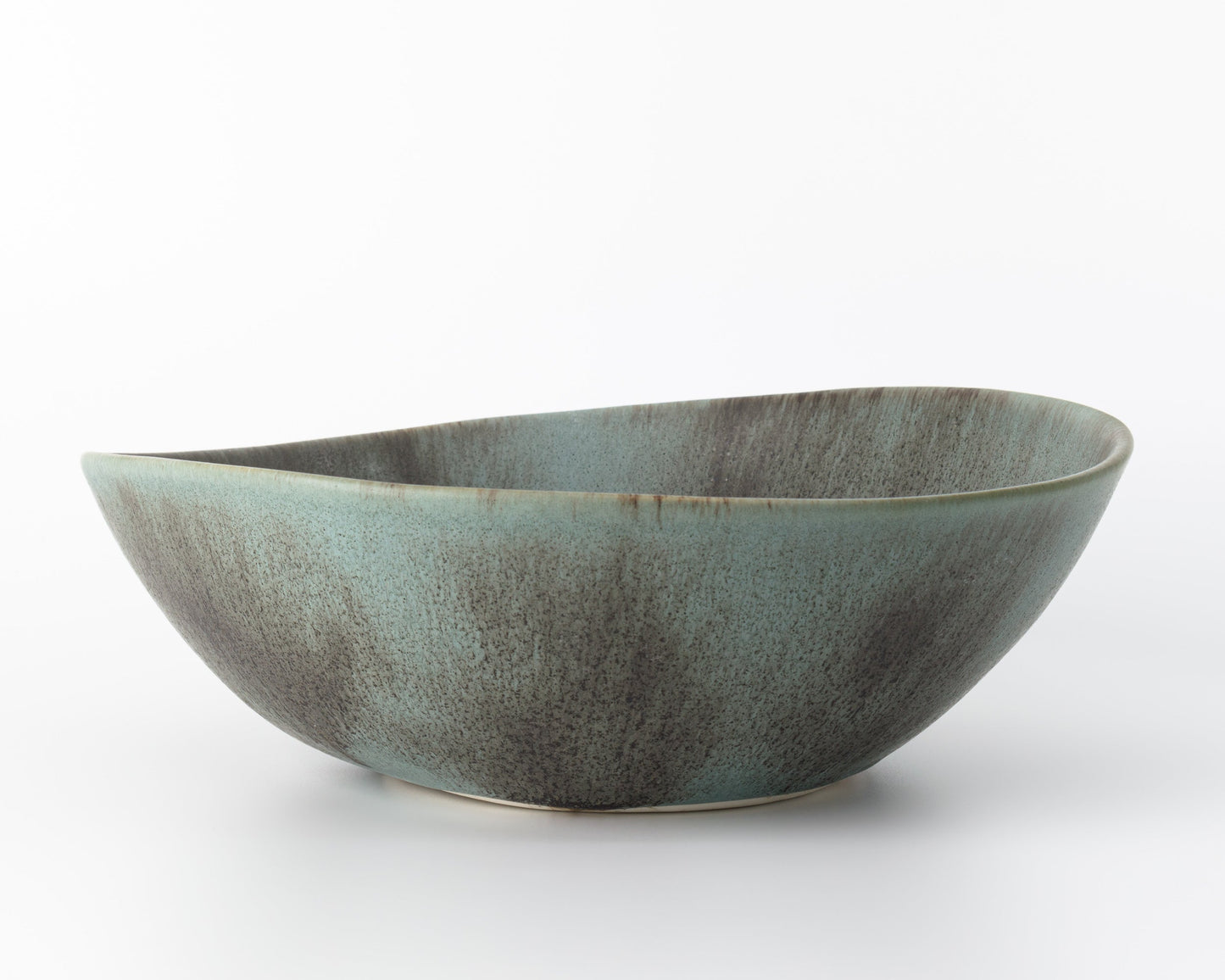 Porcelain Fruit Bowl Bowls Haand Concrete