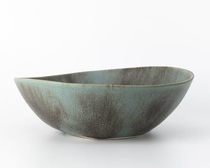 Porcelain Fruit Bowl Bowls Haand Concrete
