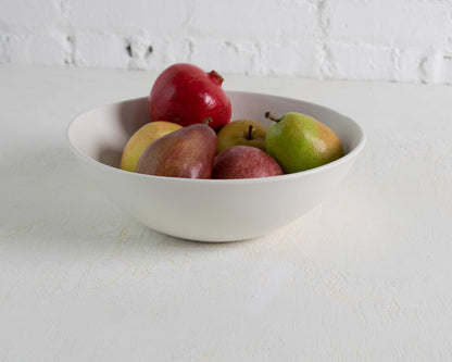 Porcelain Fruit Bowl Bowls Haand