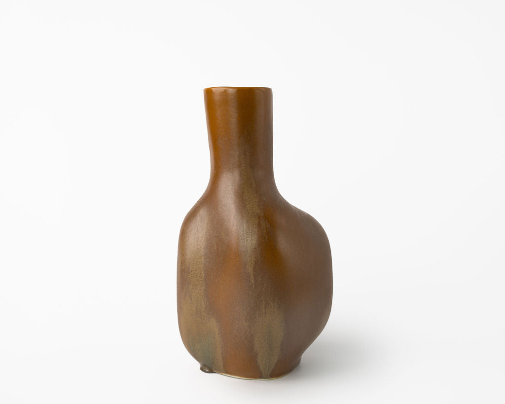 Large Driftwood Vase Vase Haand Burl