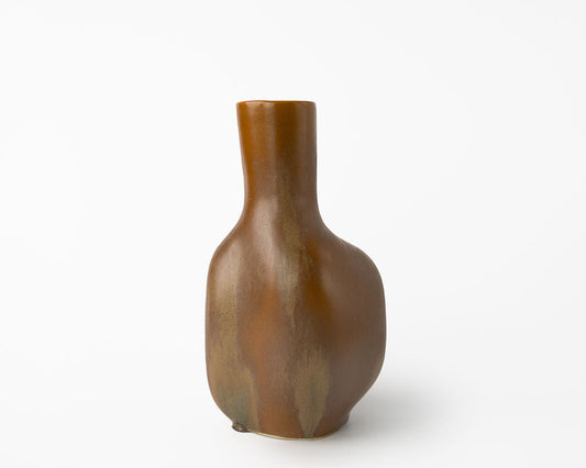 Large Driftwood Vase Vase Haand Burl