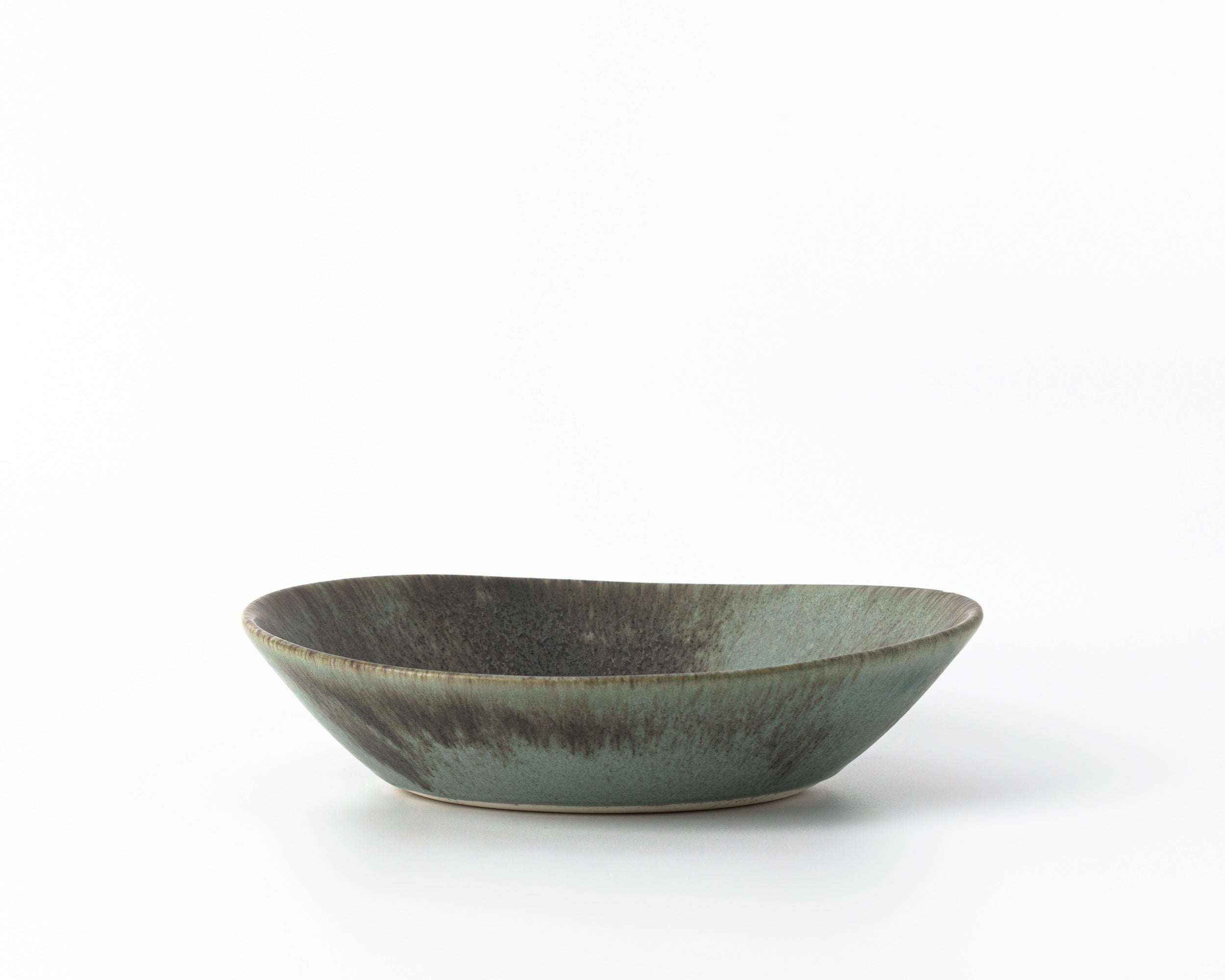 Ripple Pasta Bowl Bowls Haand Concrete Individual