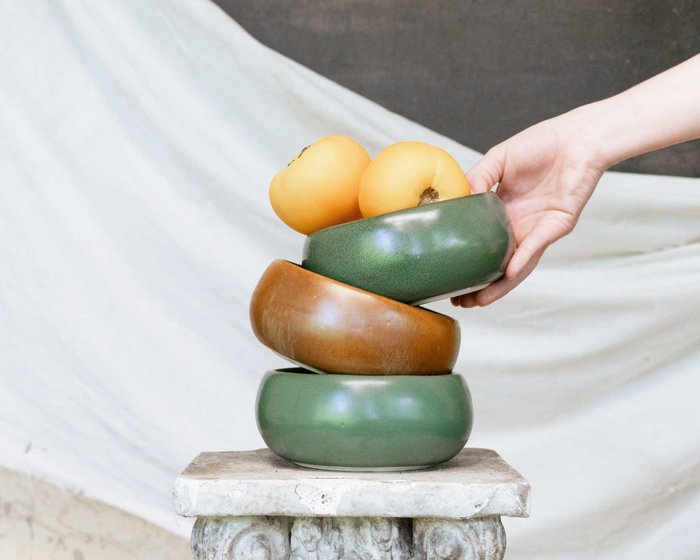 Rice Bowl Bowls Haand