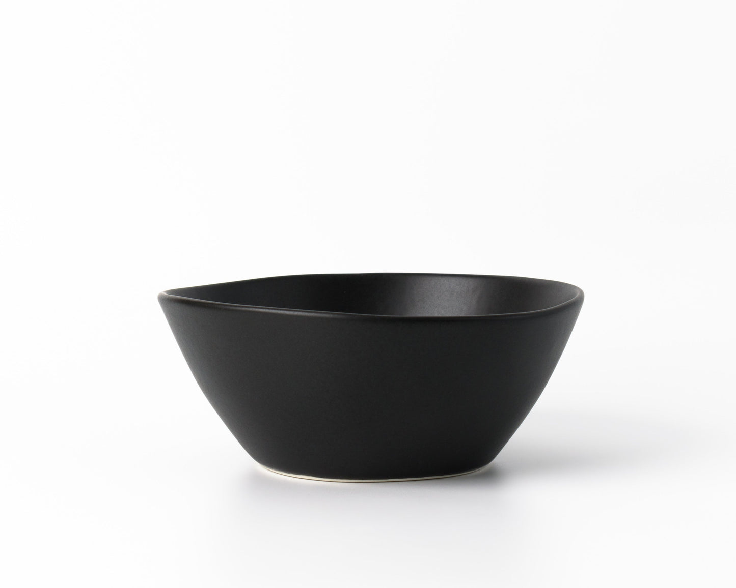 Sharing Bowl Bowls Haand Matte Black Individual