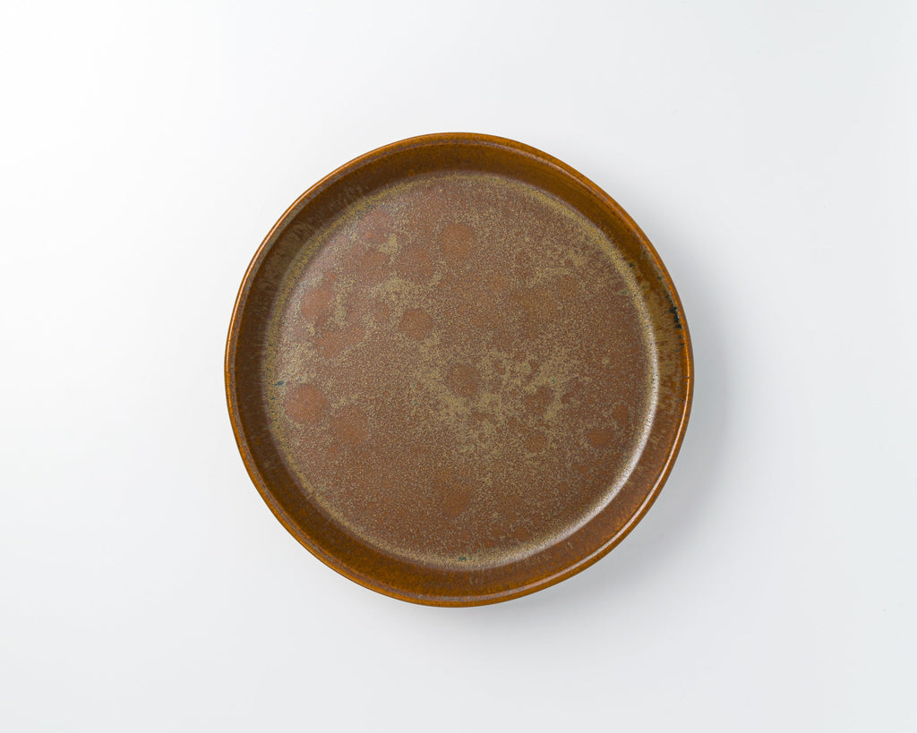 Skali Coupe Dinner Plate Plates Haand Burl Individual